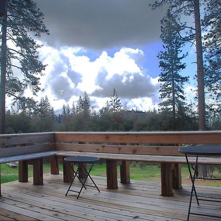 Sierra Trails Inn Mariposa Exteriér fotografie