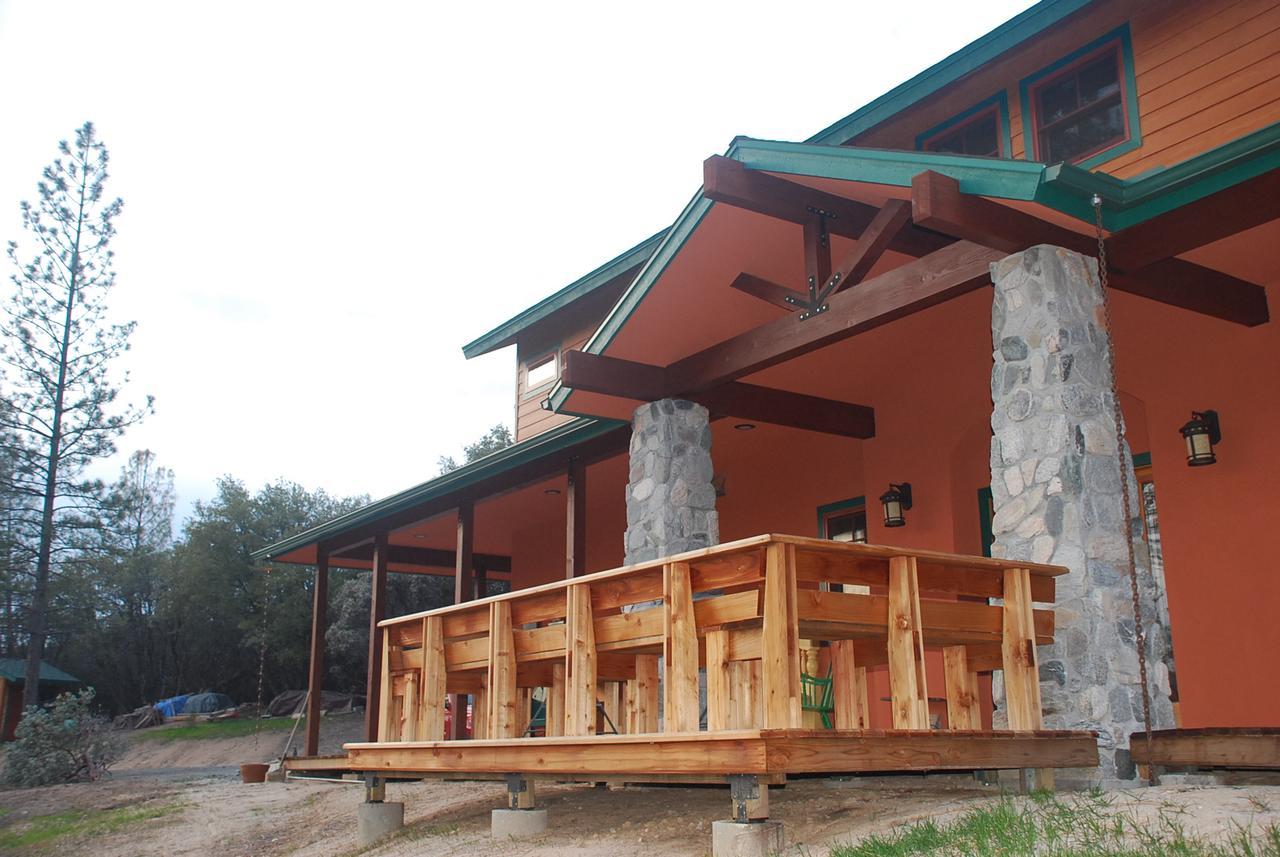 Sierra Trails Inn Mariposa Exteriér fotografie