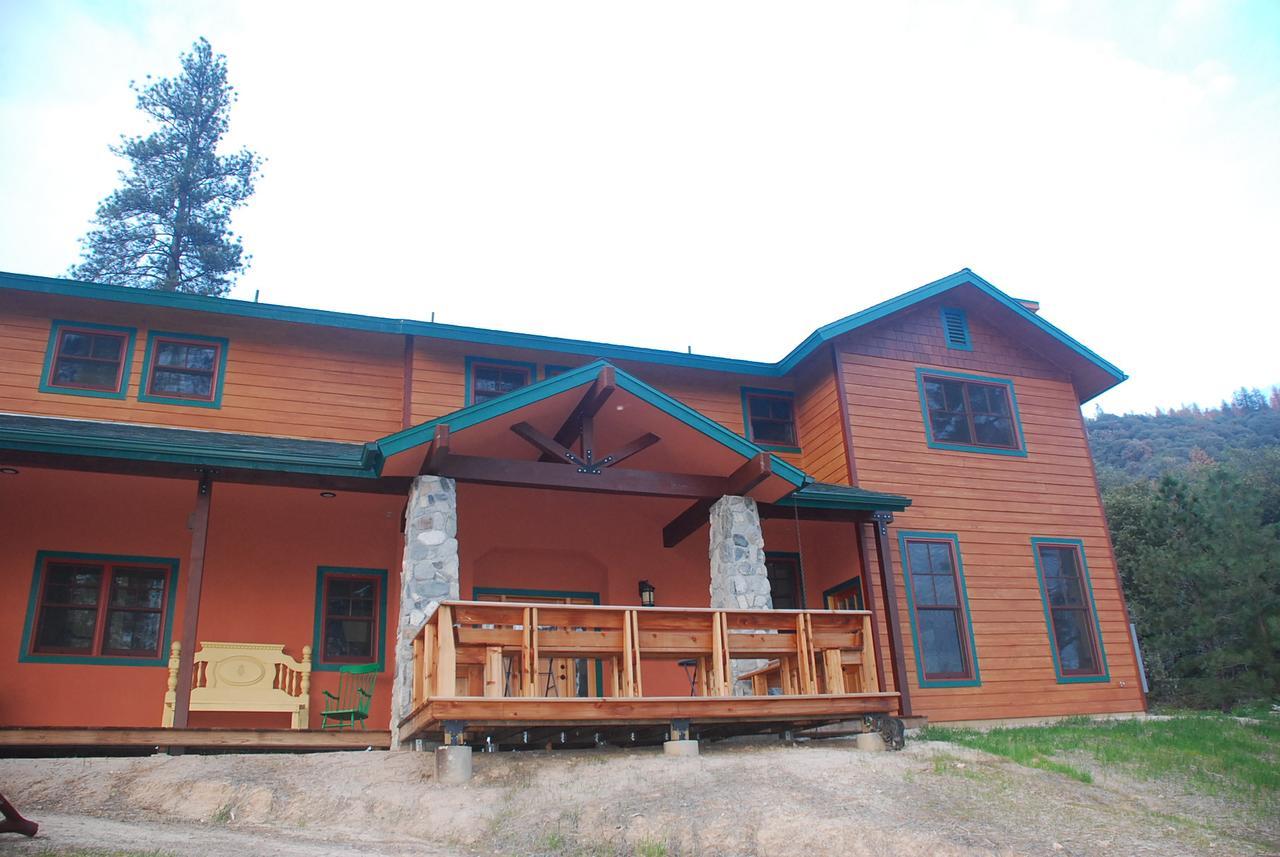 Sierra Trails Inn Mariposa Exteriér fotografie