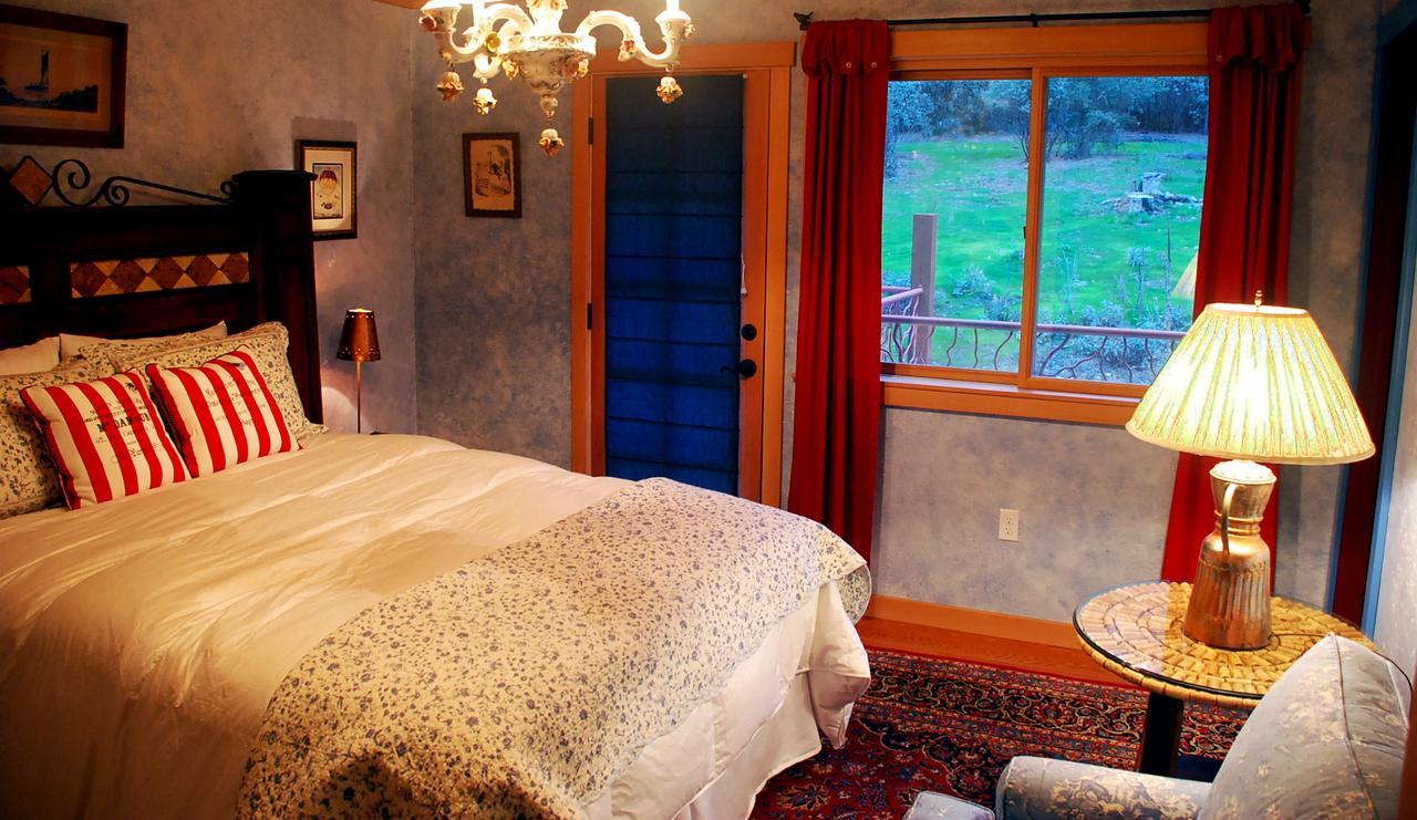 Sierra Trails Inn Mariposa Exteriér fotografie