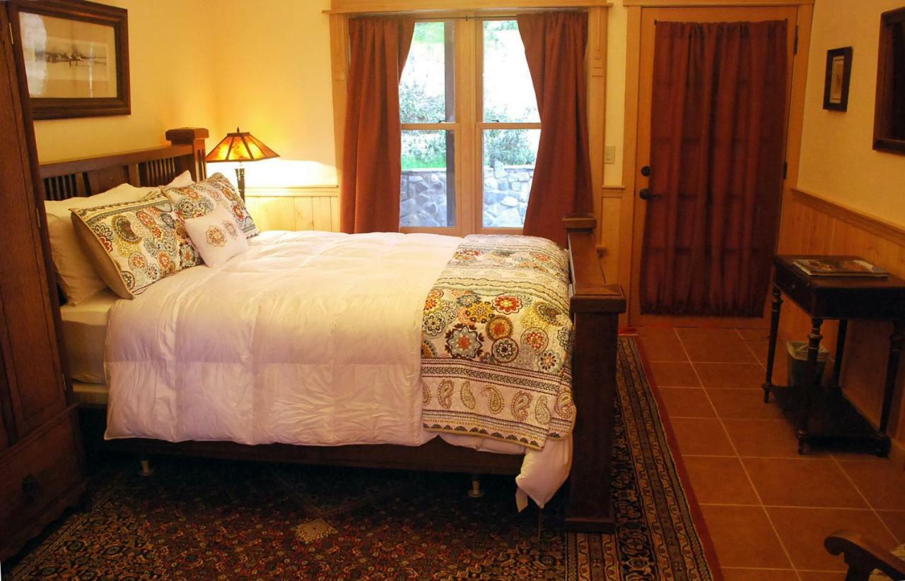 Sierra Trails Inn Mariposa Exteriér fotografie